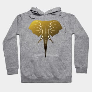 Elephant Style 6 Hoodie